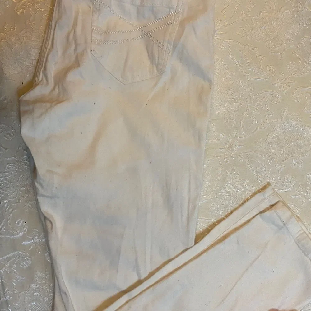 Pearl High waisted skinny  fashion jeans size:11